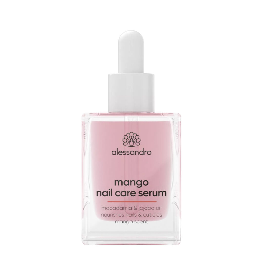 ODŻYWCZE SERUM DO PAZNOKCI SPA MANGO NAIL SERUM 30 ML