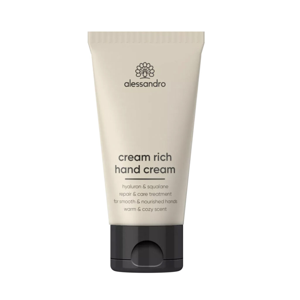 KREM DO RĄK SPA CREAM RICH 75 ML