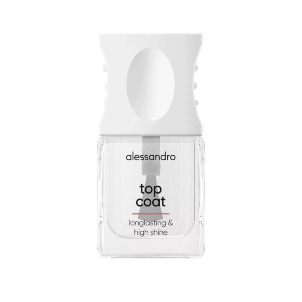 TOP NABŁYSZCZAJĄCY DO SERII SPA TOP COAT 10 ML