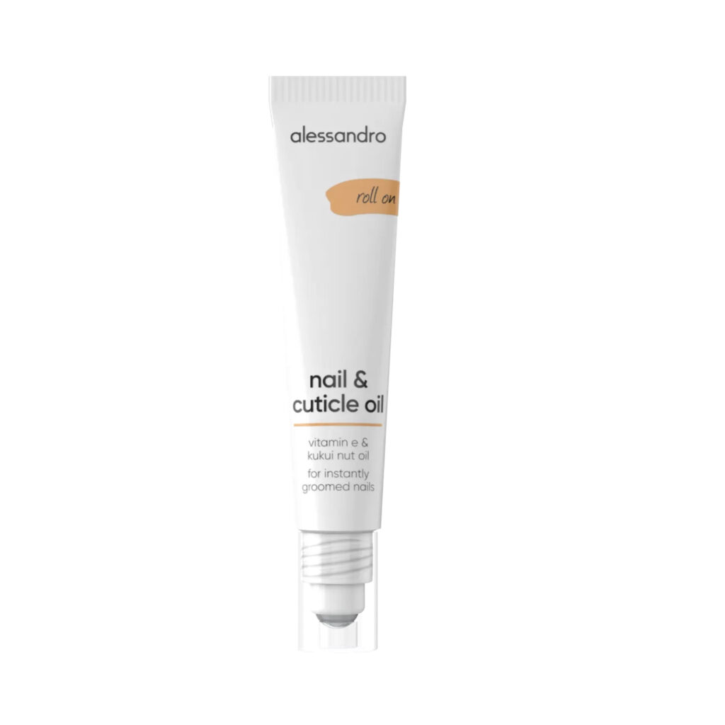 OLEJEK DO PAZNOKCI I SKÓREK NAIL & CUTICLE OIL 15 ML