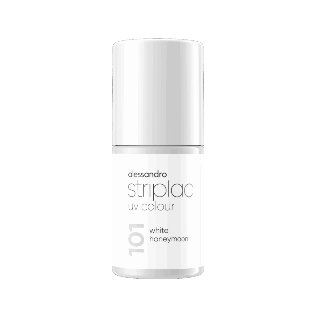 LAKIER HYBRYDOWY STRIPLAC HONEYMOON 6,5 ML