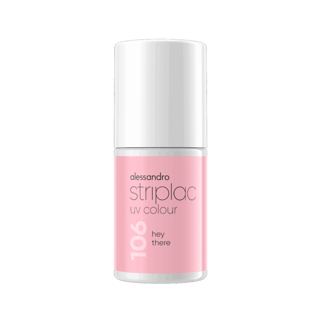 LAKIER HYBRYDOWY STRIPLAC HEY THERE 6,5 ML