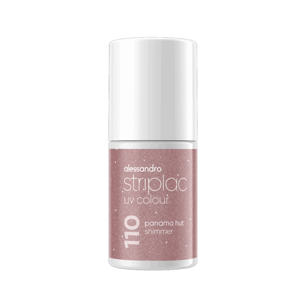 LAKIER HYBRYDOWY STRIPLAC PANAMA HUT SHIMMER 6,5 ML