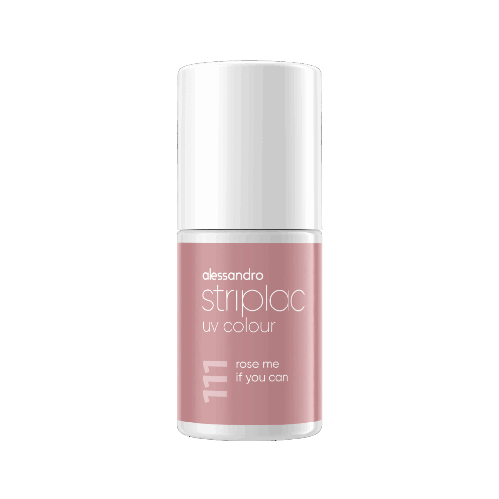 LAKIER HYBRYDOWY STRIPLAC ROSE ME IF YOU CAN 6,5 ML