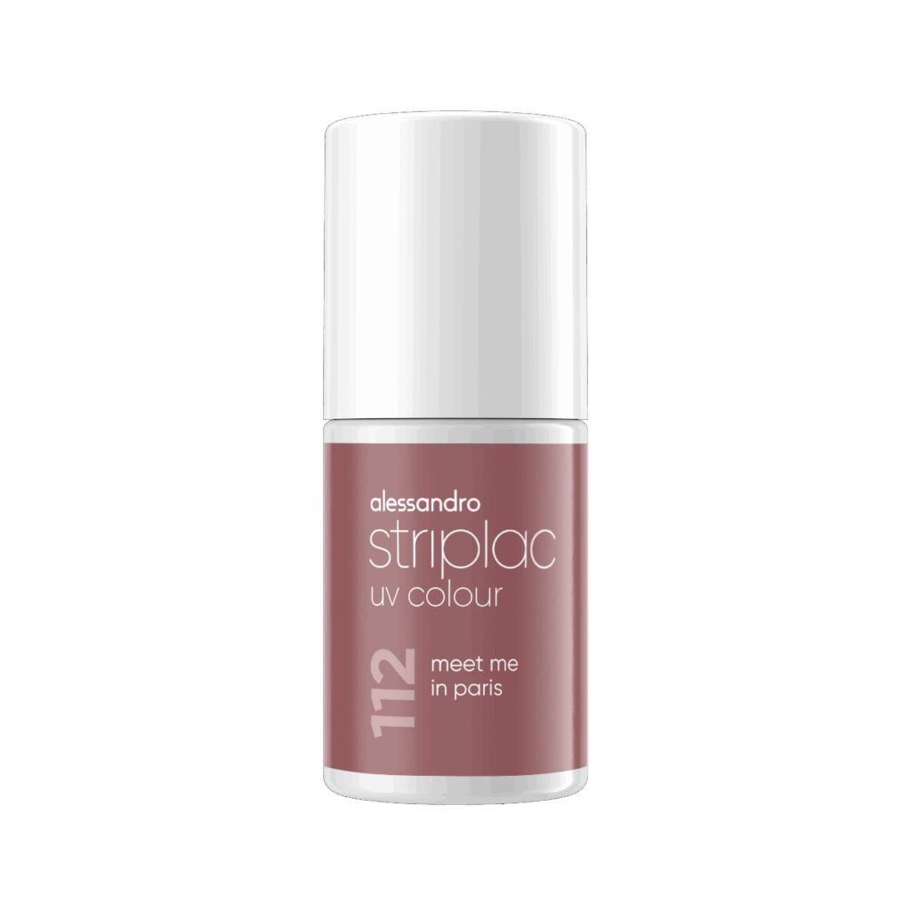 LAKIER HYBRYDOWY STRIPLAC MEET ME IN PARIS 6,5 ML