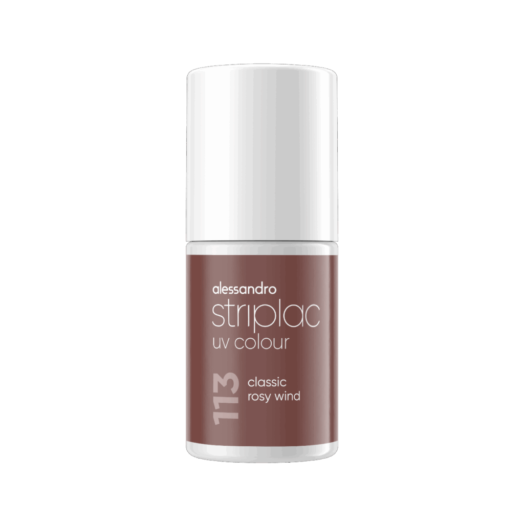 LAKIER HYBRYDOWY STRIPLAC CLASSIC ROSY WIND 6,5 ML