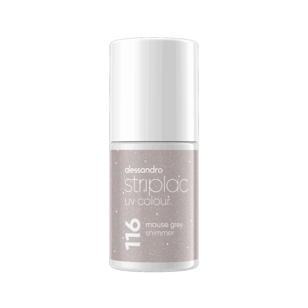 LAKIER HYBRYDOWY STRIPLAC MOUSE GREY 6,5 ML
