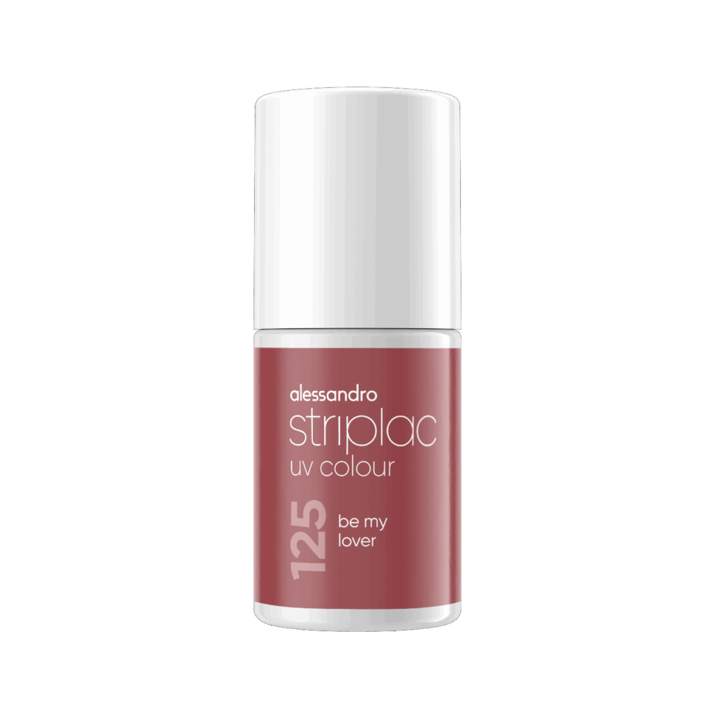 LAKIER HYBRYDOWY STRIPLAC BE MY LOVER 6,5 ML