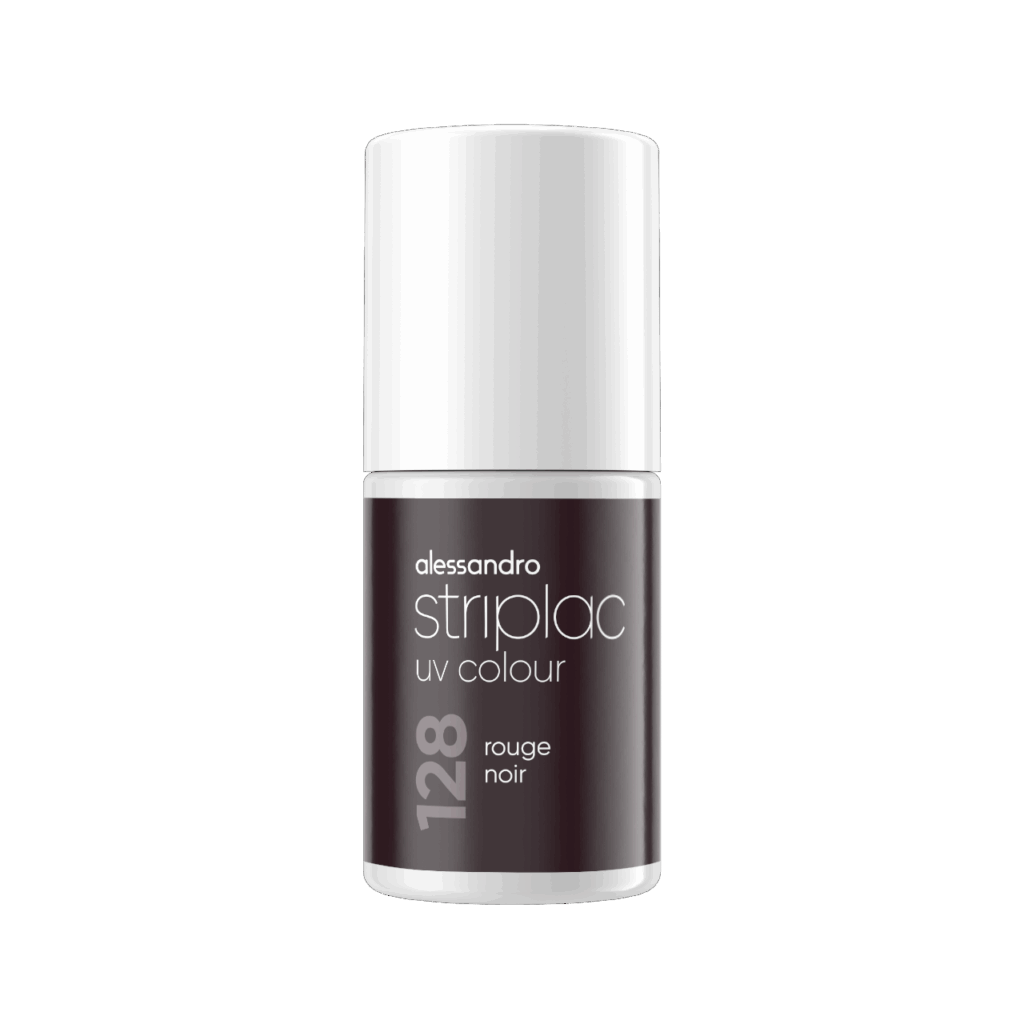 LAKIER HYBRYDOWY STRIPLAC ROUGE NOIR 6,5 ML