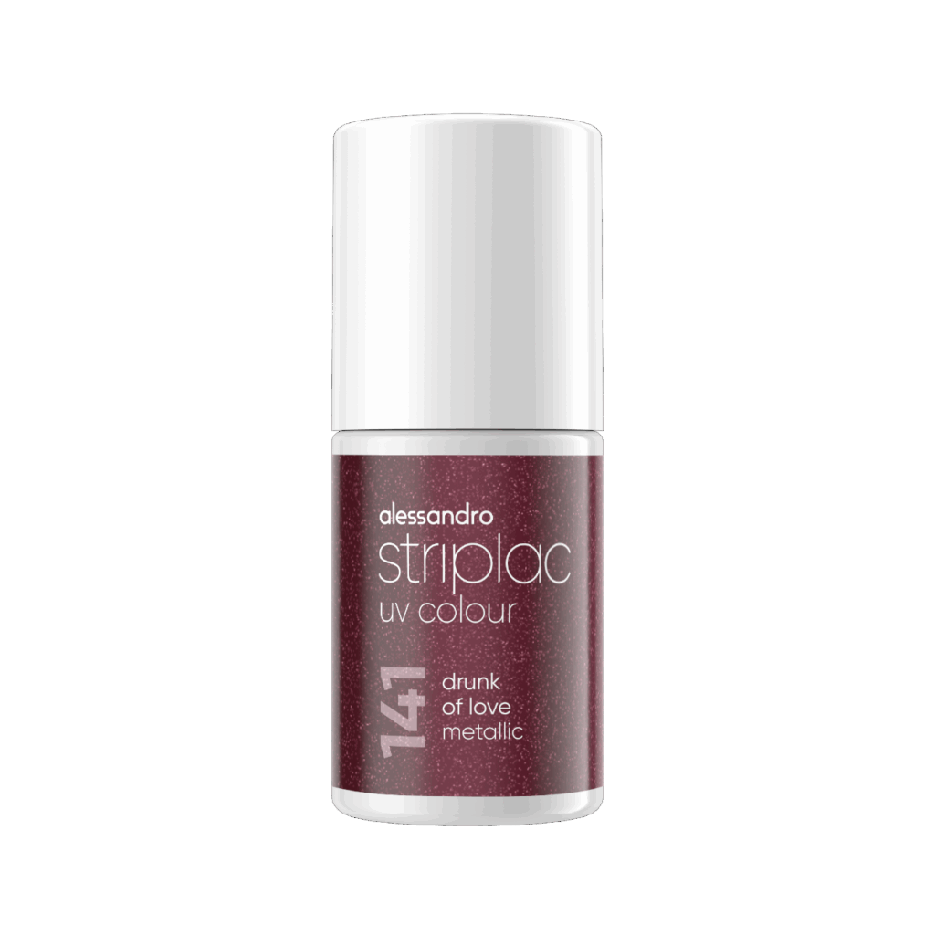 LAKIER HYBRYDOWY STRIPLAC DRUNK OF LOVE 6,5 ML