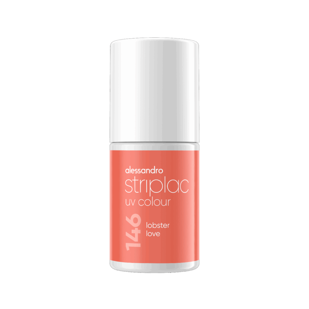 LAKIER HYBRYDOWY STRIPLAC LOBSTER LOVE 6,5 ML