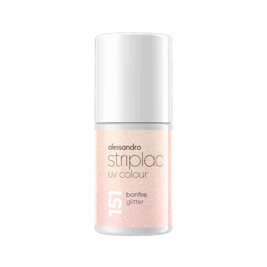 LAKIER HYBRYDOWY STRIPLAC BONFIRE 6,5 ML
