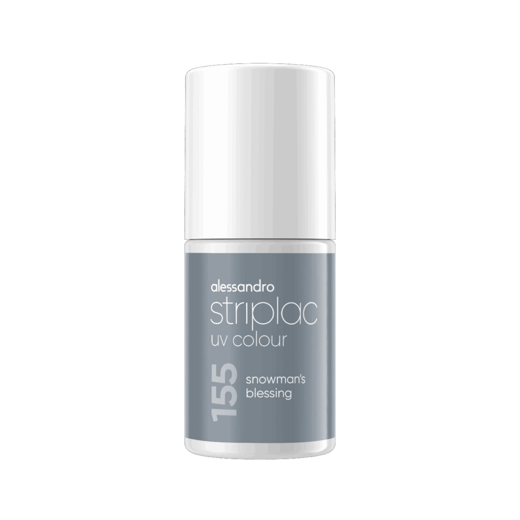 LAKIER HYBRYDOWY STRIPLAC SNOWMAN'S BLESSING 6,5 ML
