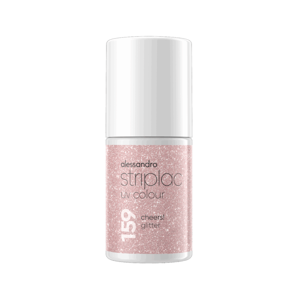 LAKIER HYBRYDOWY STRIPLAC CHEERS! 6,5 ML