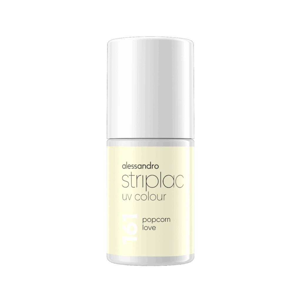 LAKIER HYBRYDOWY STRIPLAC POPCORN LOVE 6,5 ML