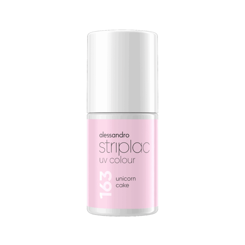 LAKIER HYBRYDOWY STRIPLAC UNICORN CAKE 6,5 ML