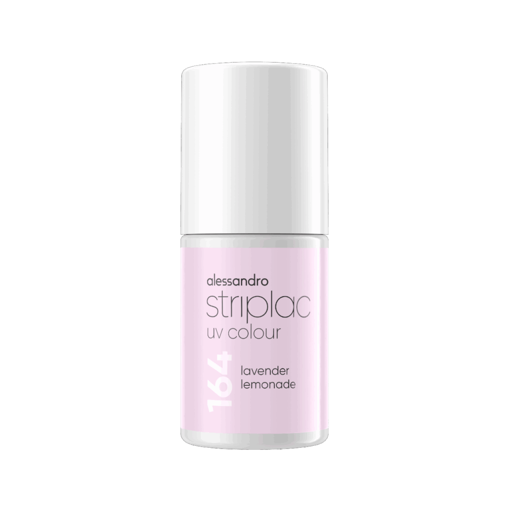 LAKIER HYBRYDOWY STRIPLAC LAVENDER LEMONADE 6,5 ML