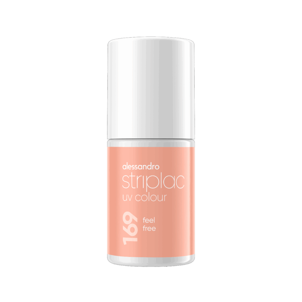 LAKIER HYBRYDOWY STRIPLAC FEEL FREE 6,5 ML