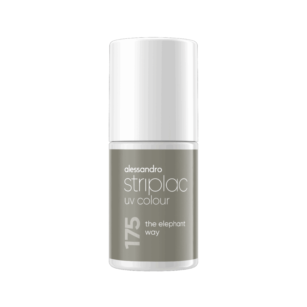 LAKIER HYBRYDOWY STRIPLAC THE ELEPHANT WAY 6,5 ML