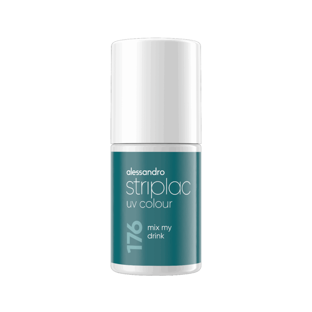 LAKIER HYBRYDOWY STRIPLAC MIX MY DRINK 6,5 ML