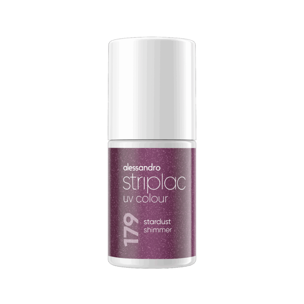 LAKIER HYBRYDOWY STRIPLAC STARDUST 6,5 ML