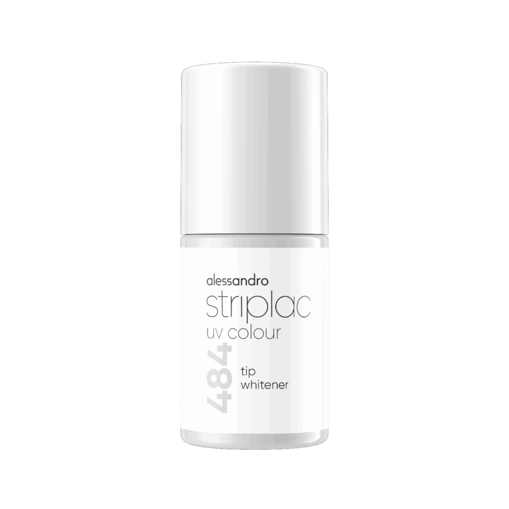 LAKIER HYBRYDOWY STRIPLAC PEEL OR SOAK TIP WHITENER 6,5ML