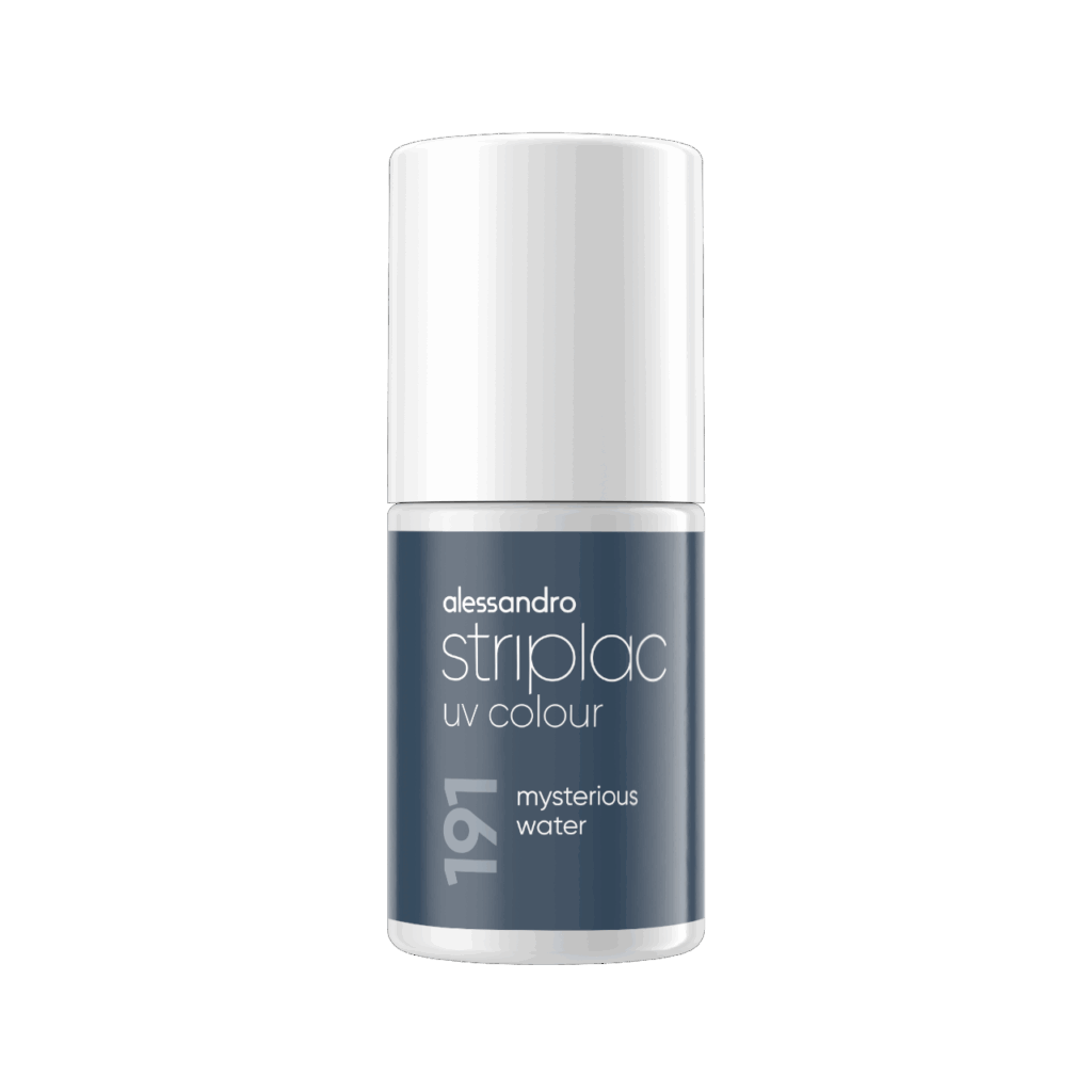 LAKIER HYBRYDOWY STRIPLAC MYSTERIOUS WATER 6,5 ML