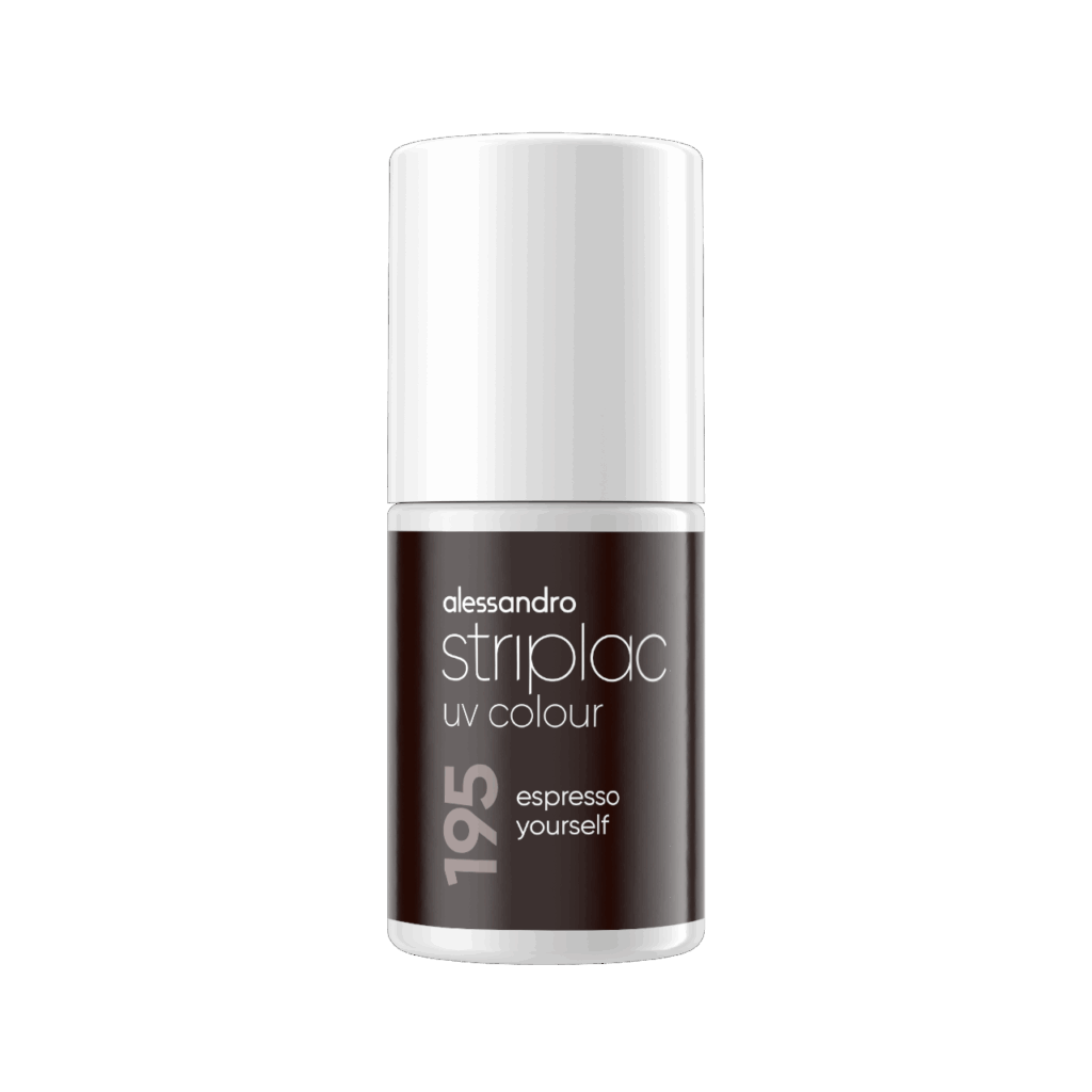 LAKIER HYBRYDOWY STRIPLAC ESPRESSO YOURSELF 6,5 ML