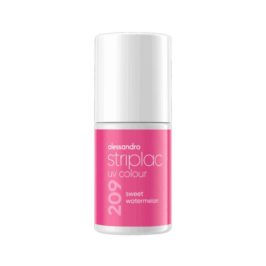 LAKIER HYBRYDOWY STRIPLAC SWEET WATERMELON 6,5ml