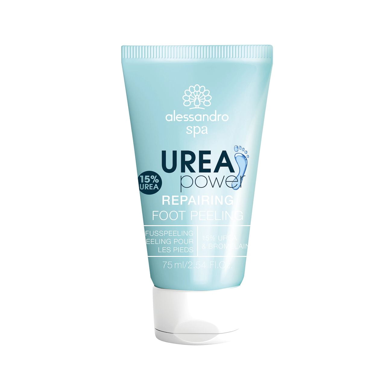 PEELING DO STÓP SPA UREA POWER FOOT PEELING 75 ml