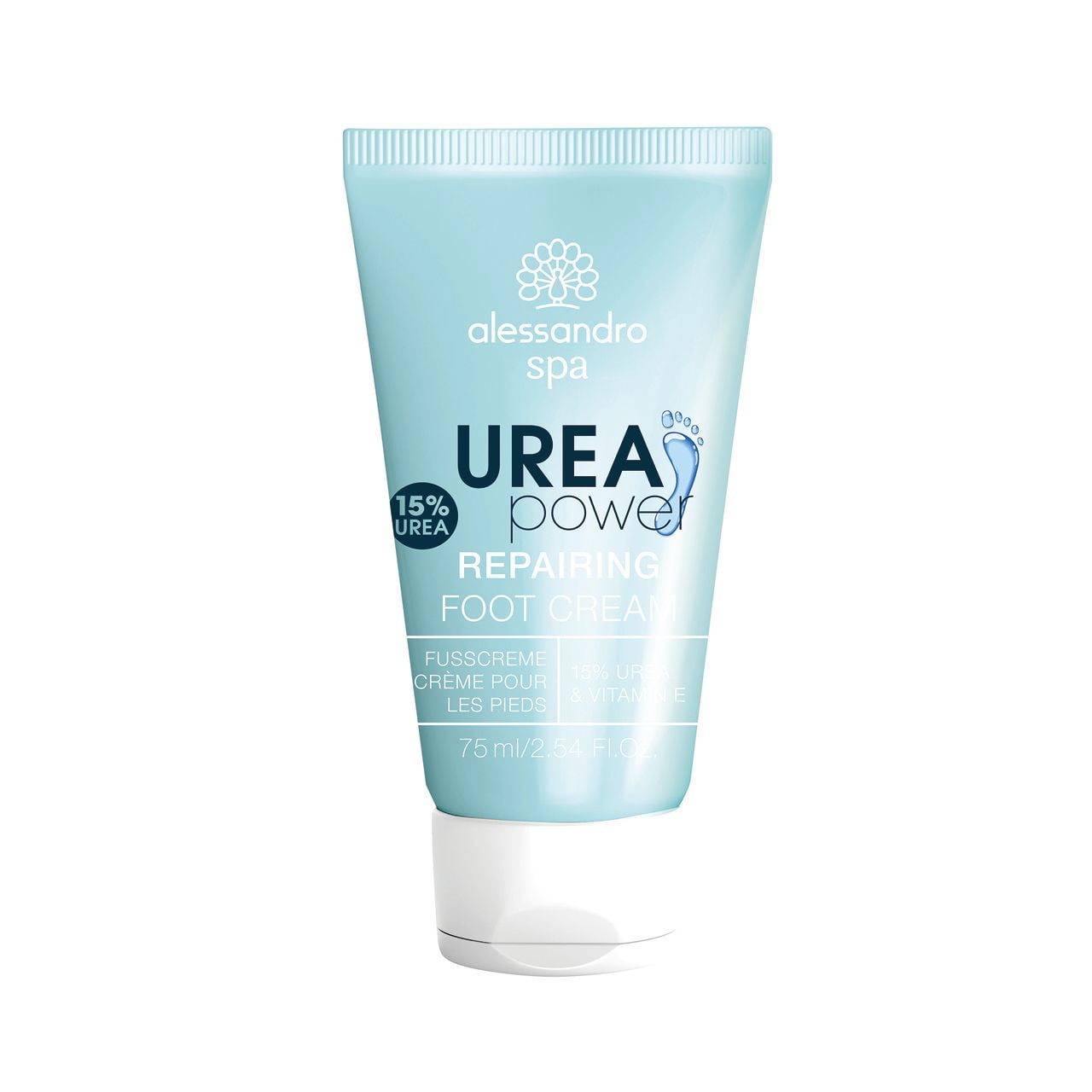 KREM DO STÓP SPA UREA POWER FOOT CREAM 75 ml