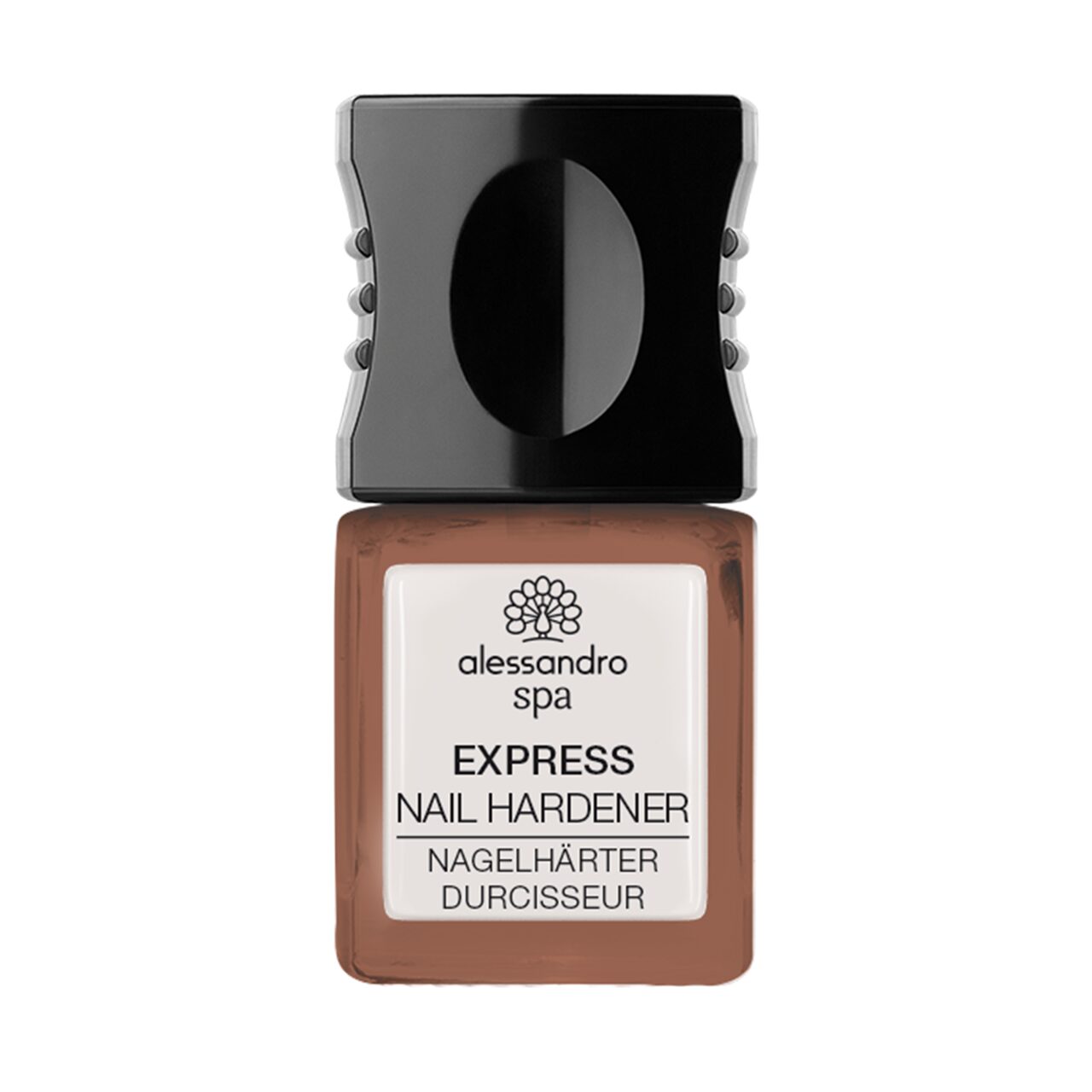 WYJĄTKOWA ODŻYWKA WZMACNIAJĄCA SPA EXPRESS NAIL HARDENER CHESNUT10 ML