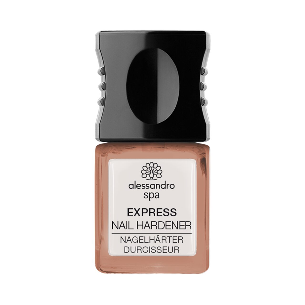 WYJĄTKOWA ODŻYWKA WZMACNIAJĄCA SPA EXPRESS NAIL HARDENER HAZELNUT10 ML