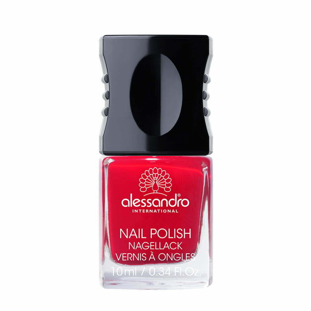 Lakier do paznokci Secret Red 10 ml