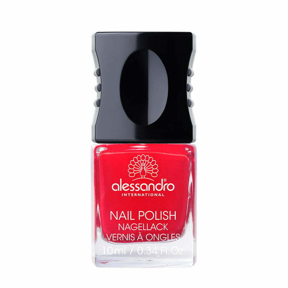 Lakier do paznokci Berry Red 10 ml
