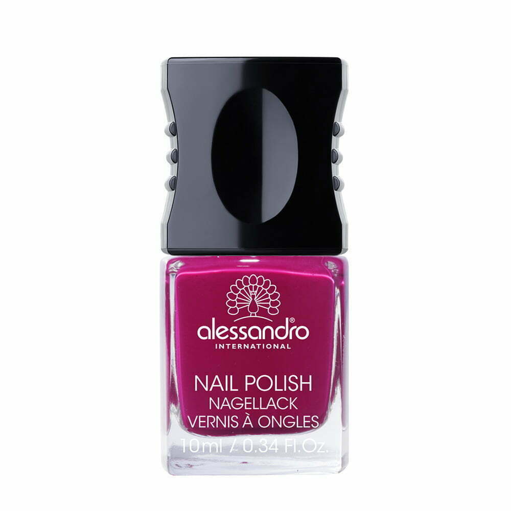 Lakier do paznokci Vibrant Fuchsia 10 ml