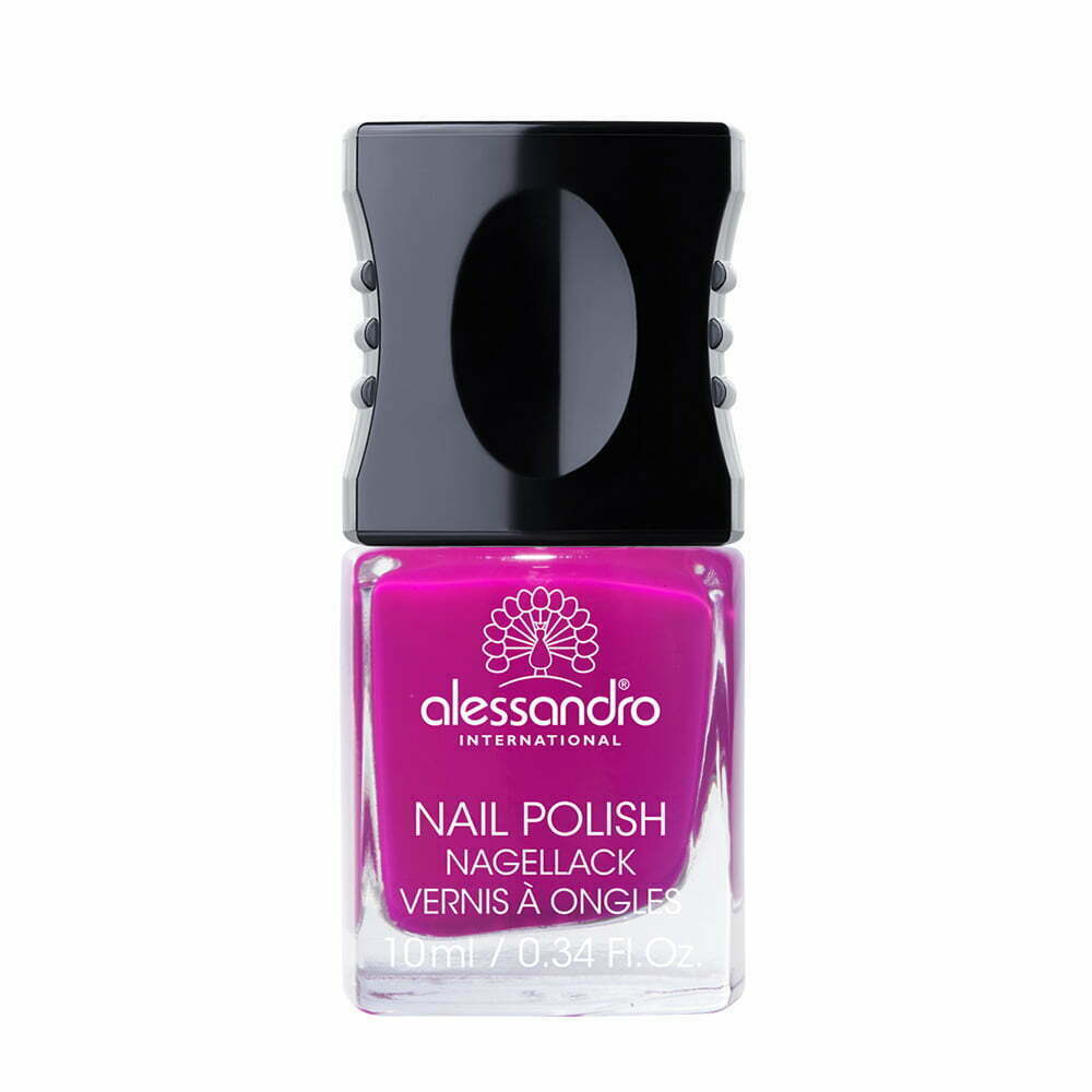 Lakier do paznokci Purple Secret 10 ml