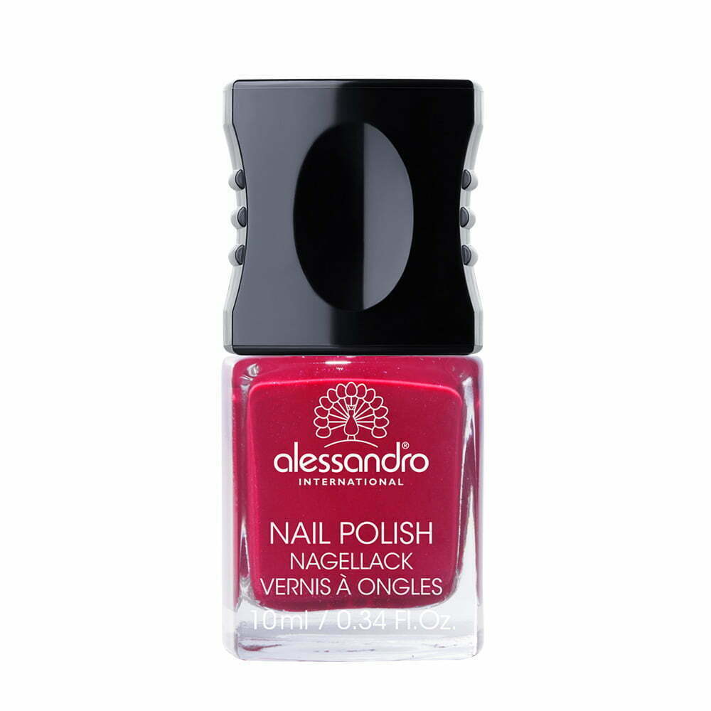 Lakier do paznokci Elegant Ruby 10 ml