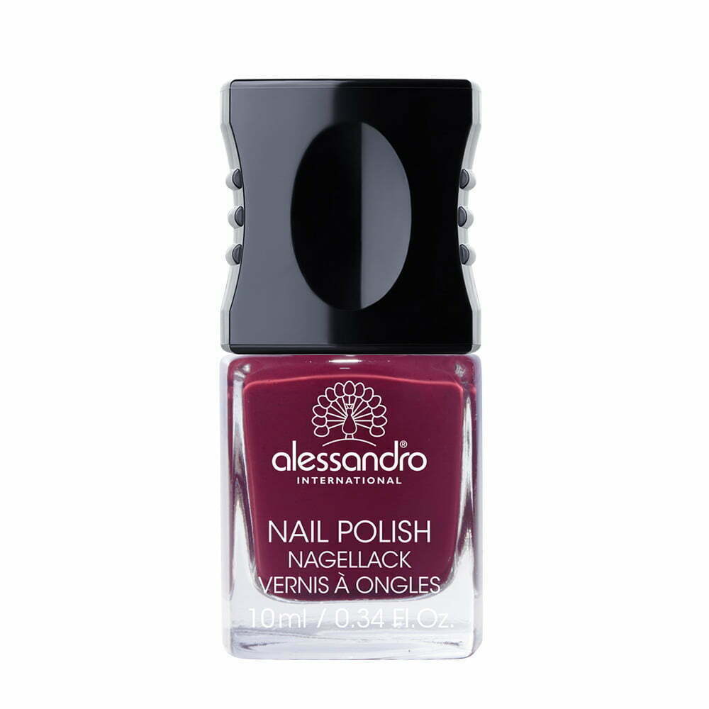 Lakier do paznokci Midnight Red 10 ml