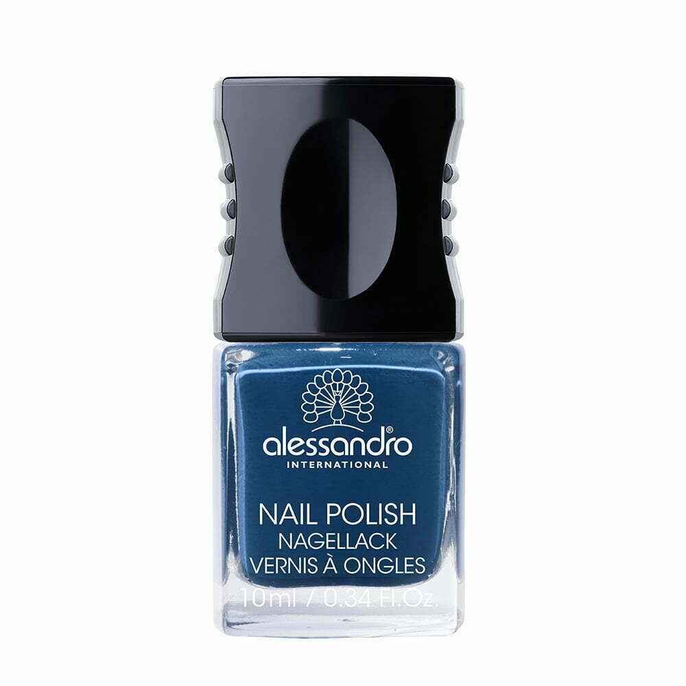 Lakier do paznokci Blue Lagoon 10 ml