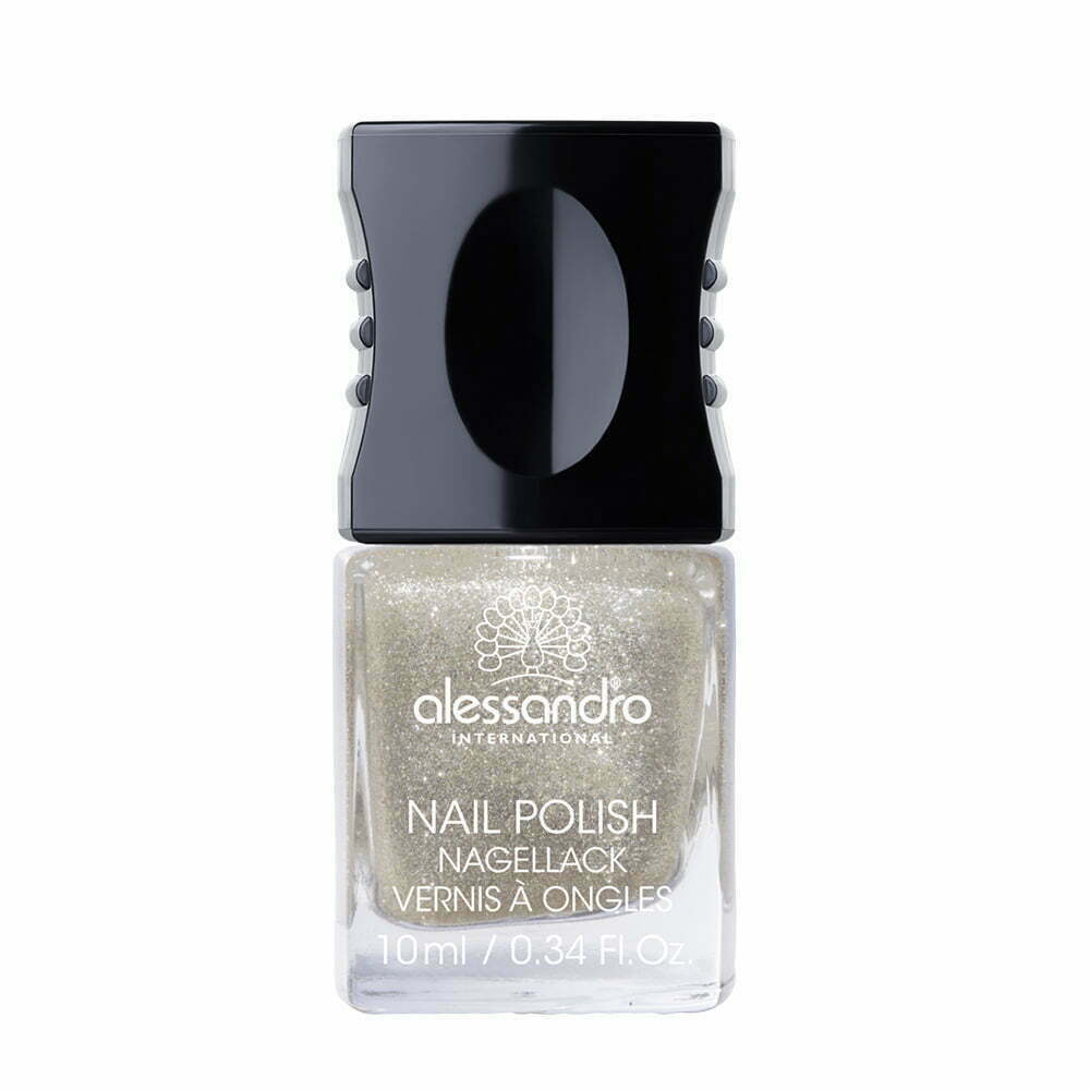 LAKIER DO PAZNOKCI GLITTER QUEEN 10 ml