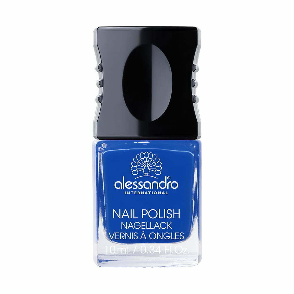 Lakier do paznokci Deep Ocean Blue 10 ml