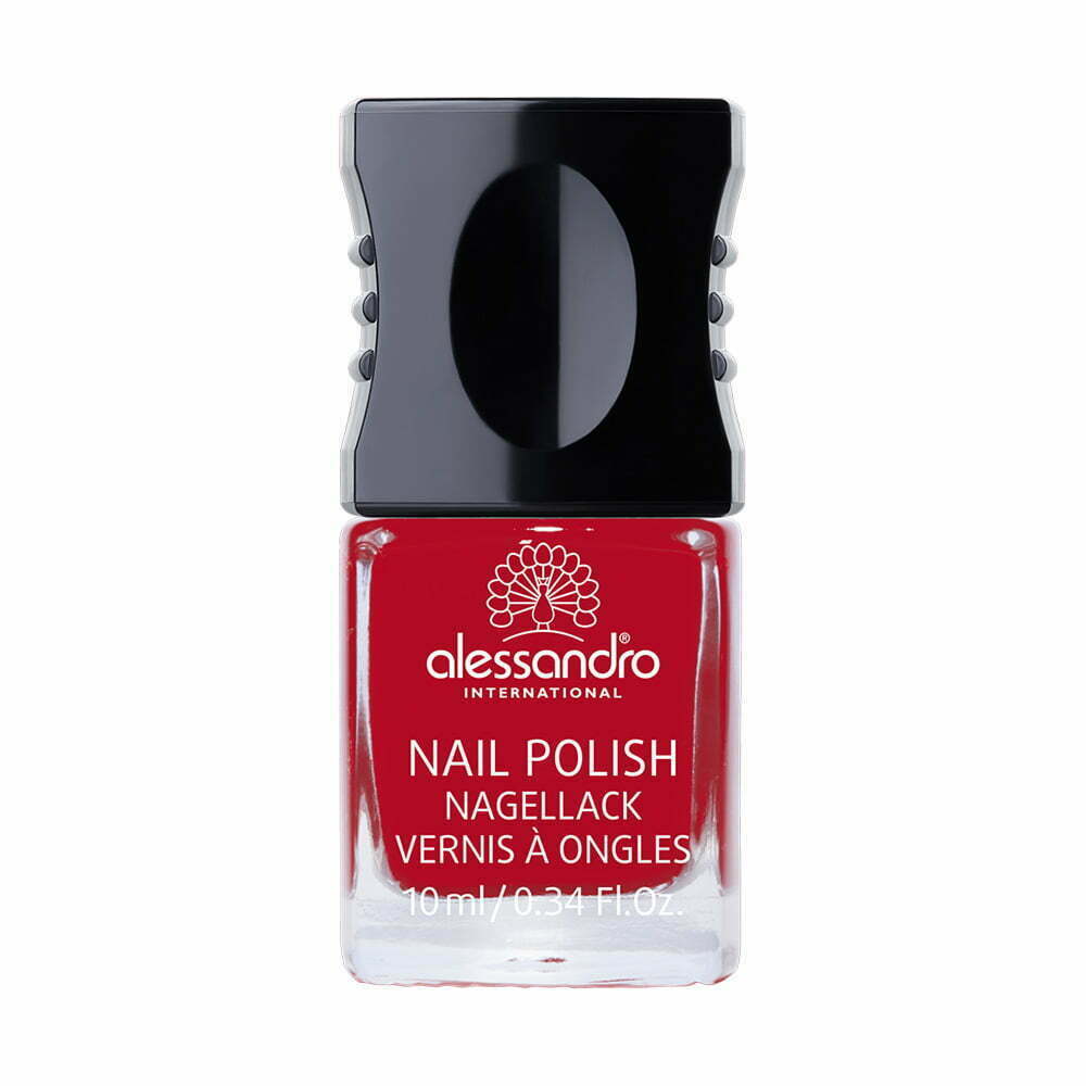 Lakier do paznokci Red Paradise 10 ml