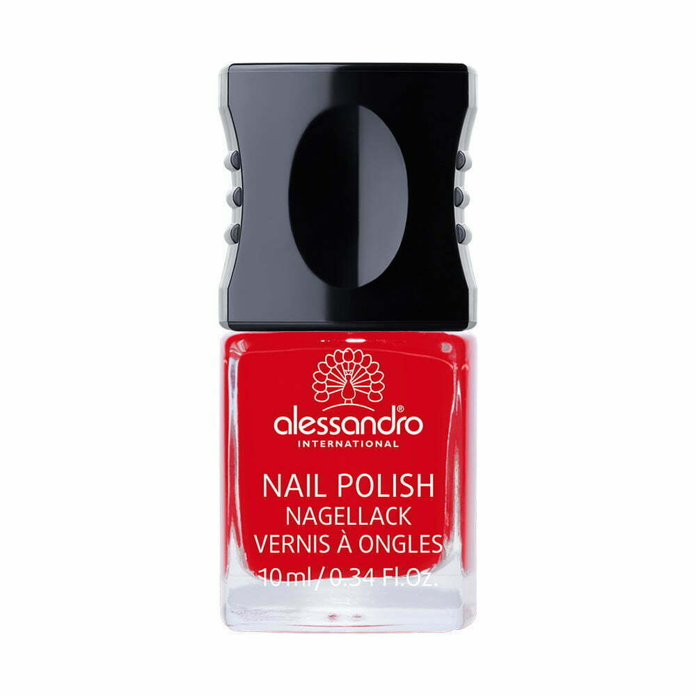 Lakier do paznokci Ruby Red 10 ml