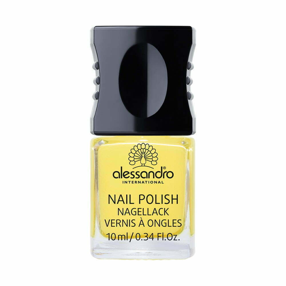 Lakier do paznokci Limoncello 10 ml