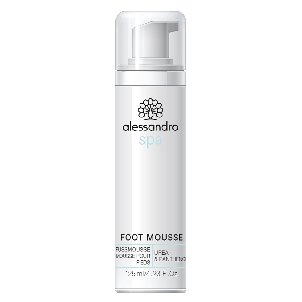 PIANKA DO STÓP SPA FOOT MOUSSE 125ML