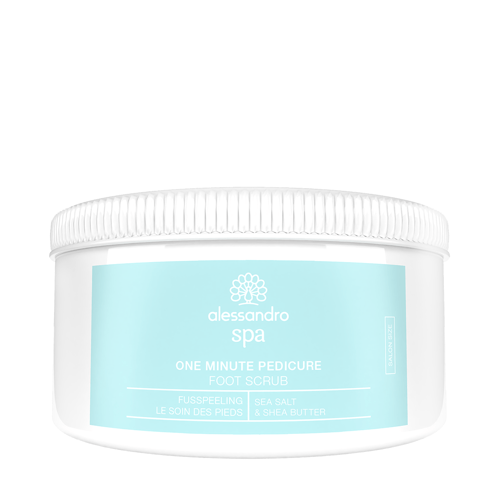 PEELING DO STÓP SPA FOOT ONE MINUTE PEDICURE 450ML