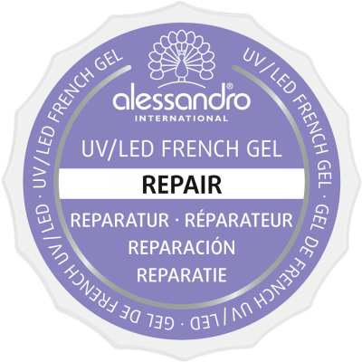 ŻEL FRENCH REAPAIR WHITE 15g