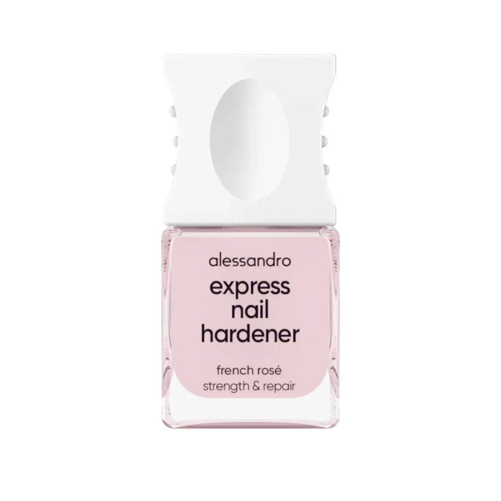 ODŻYWKA WZMACNIAJĄCA EXPRESS NAIL HARDENER FRENCH ROSE 10 ML