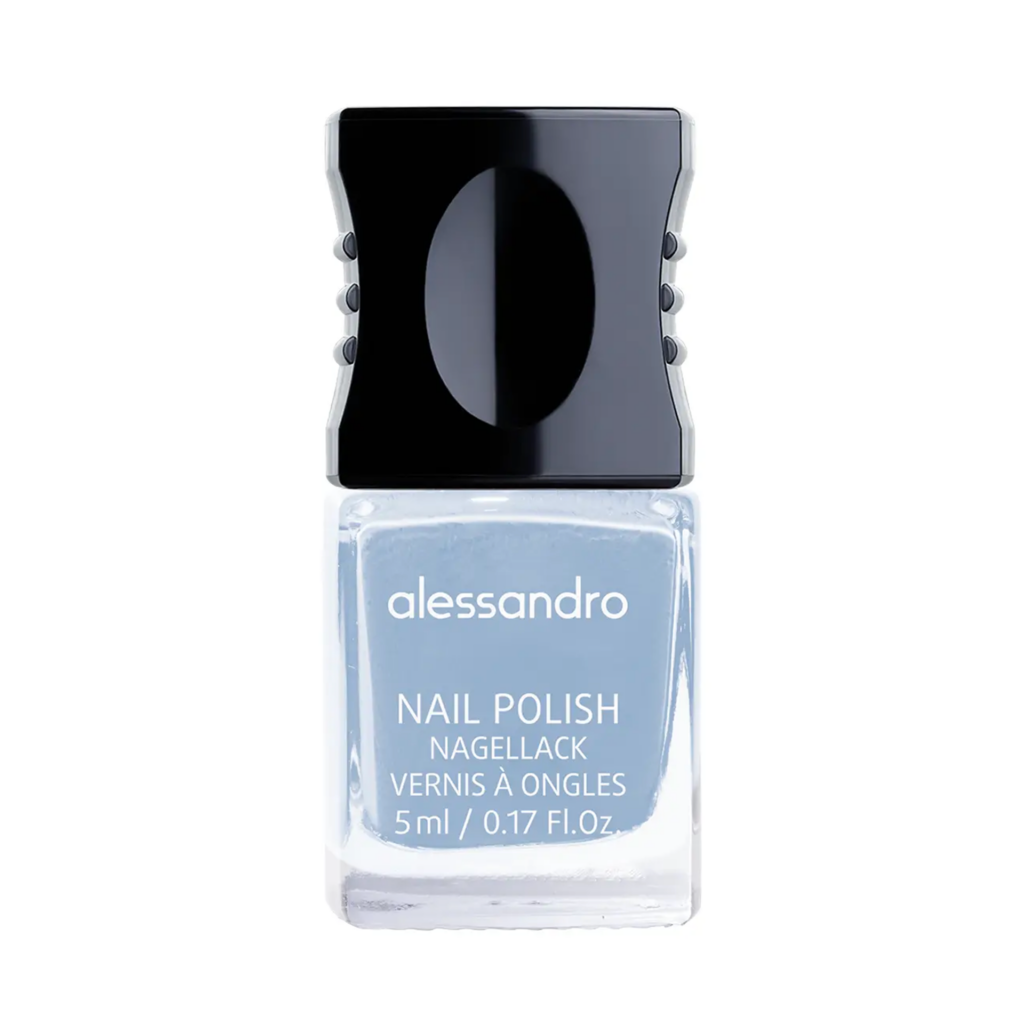 Lakier do paznokci Soft Blueberry 5 ml